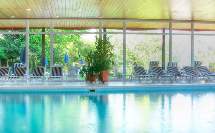 Hotel Sunstar, Wengen, Swimming Pool